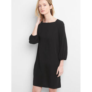 GAP V-Back Shift Dress